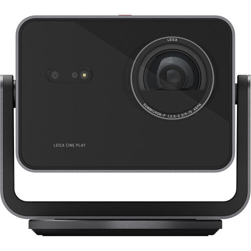 Leica Cine Play 1 XPR 4K Laser DLP Smart Portable Projector